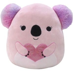 Squishmallows Pink Koala Plush Toy KAELEA 16"